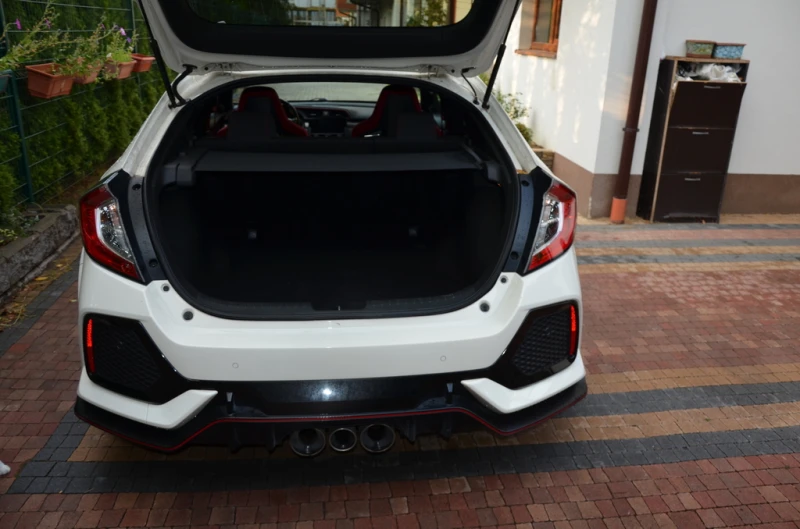 Honda Civic Type R GT, снимка 8 - Автомобили и джипове - 51885389