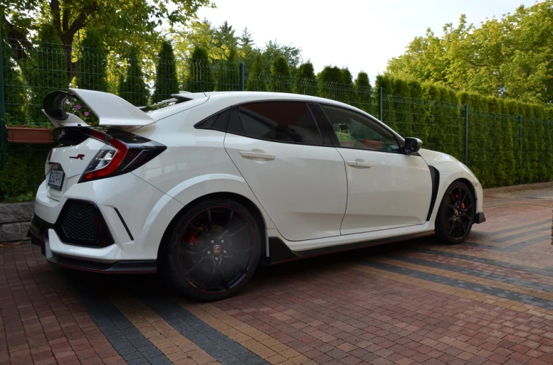 Honda Civic Type R GT, снимка 3 - Автомобили и джипове - 51885389