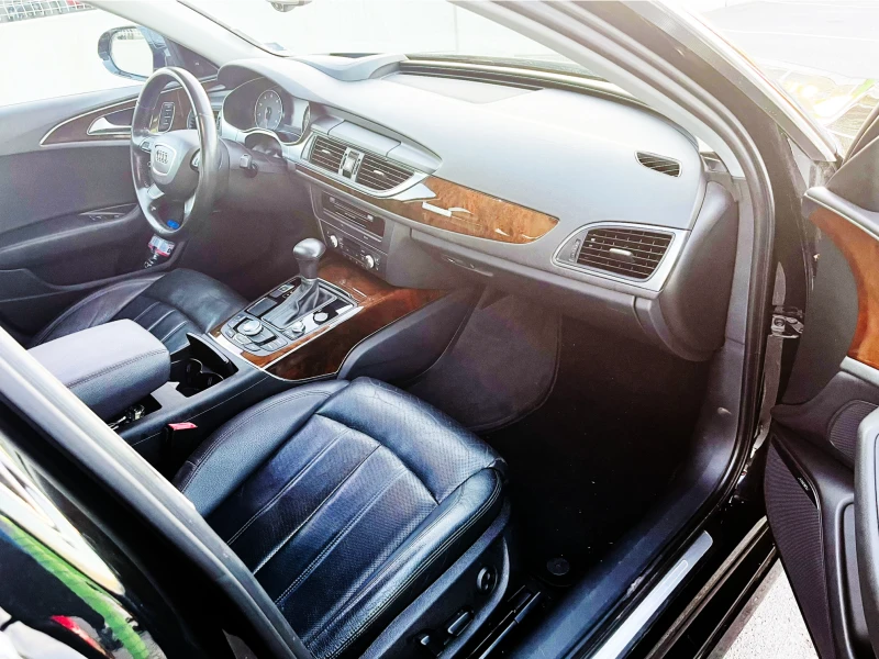 Audi A6 3.0T PRESTIGE 8ZF SUPERCHARGED, снимка 10 - Автомобили и джипове - 52530424