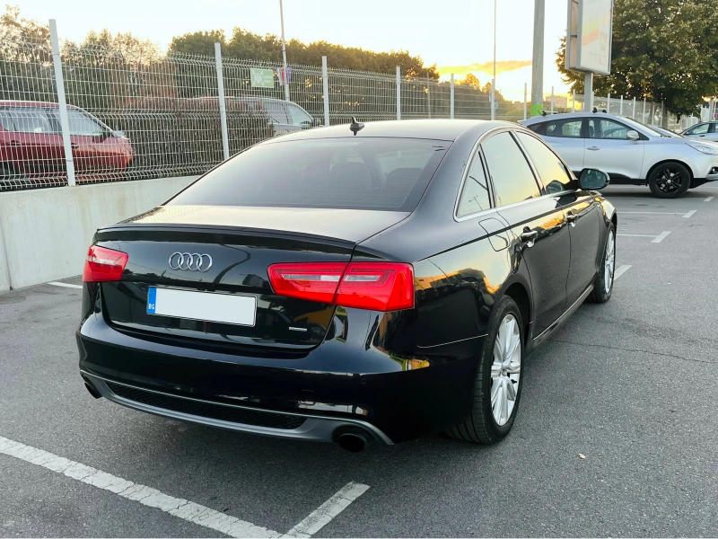 Audi A6 3.0T PRESTIGE 8ZF SUPERCHARGED, снимка 5 - Автомобили и джипове - 52530424