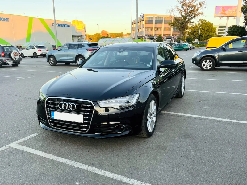 Audi A6 3.0T PRESTIGE 8ZF SUPERCHARGED, снимка 2 - Автомобили и джипове - 52530424