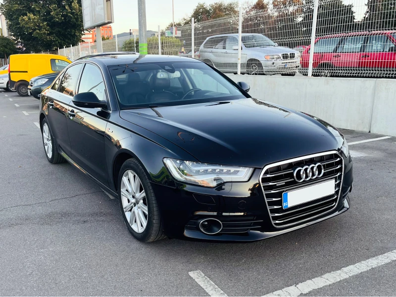 Audi A6 3.0T PRESTIGE 8ZF SUPERCHARGED