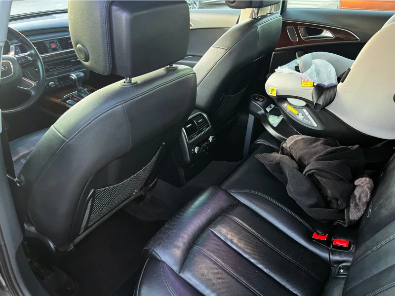 Audi A6 3.0T PRESTIGE 8ZF SUPERCHARGED, снимка 11 - Автомобили и джипове - 52530424