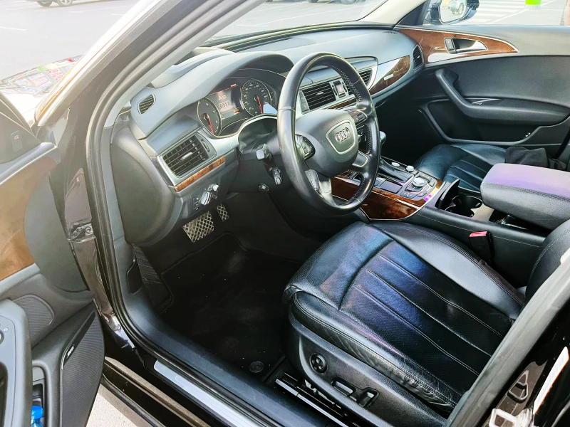 Audi A6 3.0T PRESTIGE 8ZF SUPERCHARGED, снимка 9 - Автомобили и джипове - 52530424