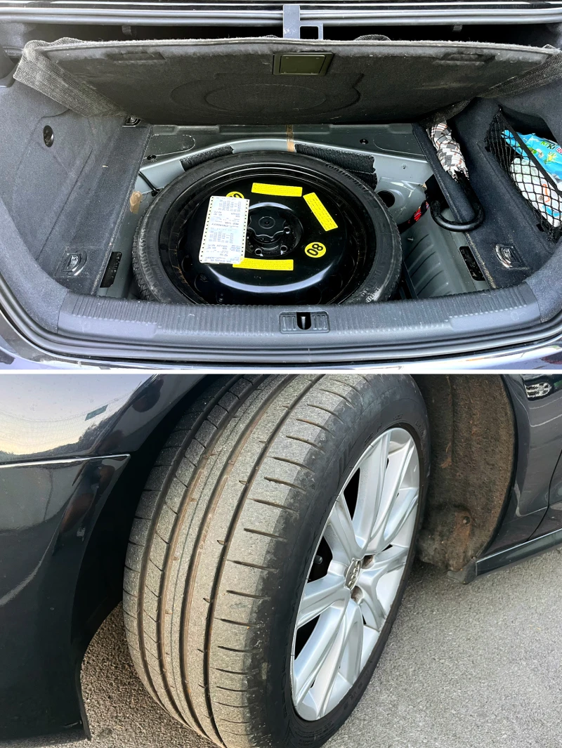 Audi A6 3.0T PRESTIGE 8ZF SUPERCHARGED, снимка 15 - Автомобили и джипове - 52530424