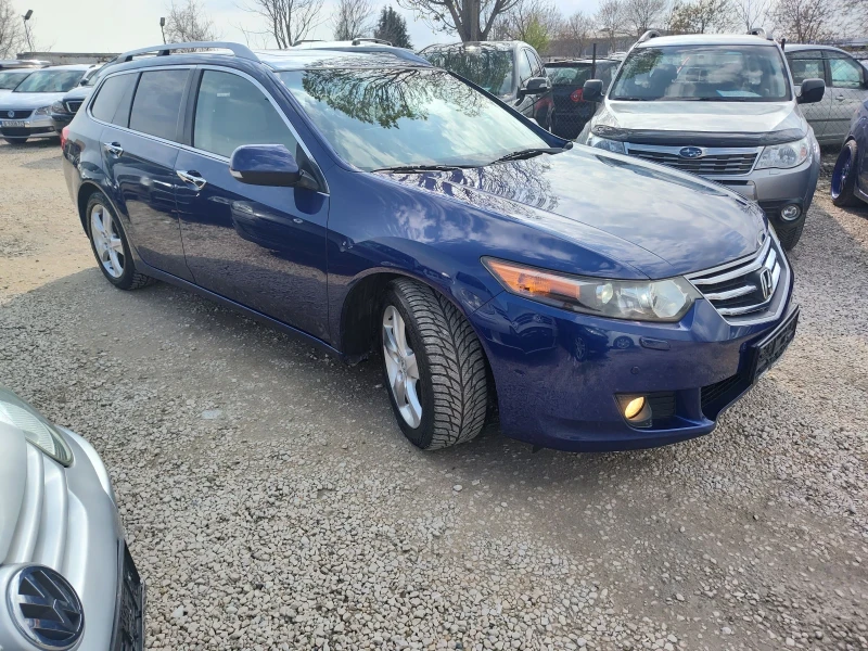 Honda Accord 2.2i-DTEC, снимка 2 - Автомобили и джипове - 51904883