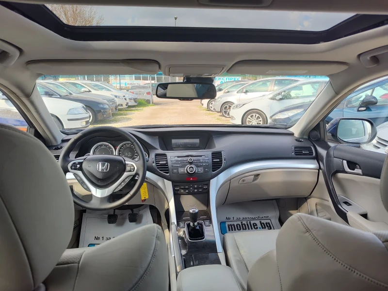 Honda Accord 2.2i-DTEC, снимка 8 - Автомобили и джипове - 51904883