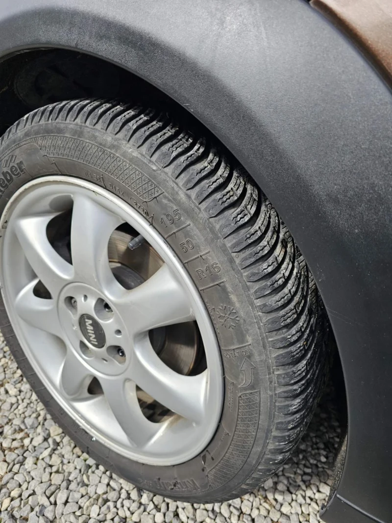 Mini Cooper, снимка 10 - Автомобили и джипове - 52013025