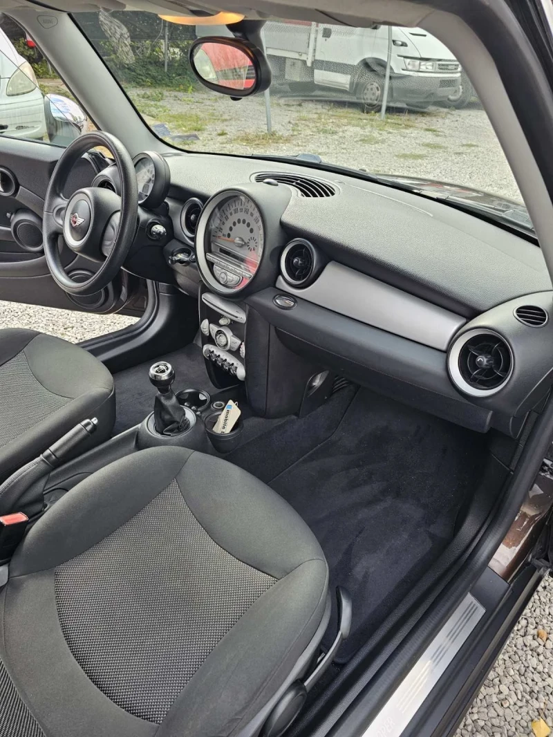 Mini Cooper, снимка 8 - Автомобили и джипове - 52013025