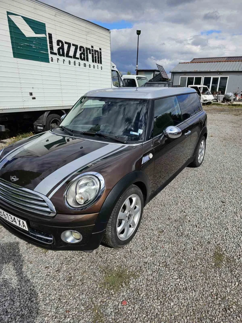 Mini Cooper, снимка 3 - Автомобили и джипове - 52013025