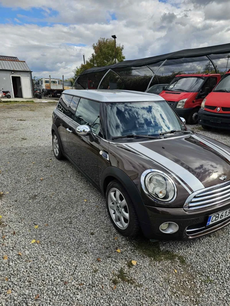 Mini Cooper, снимка 2 - Автомобили и джипове - 52013025