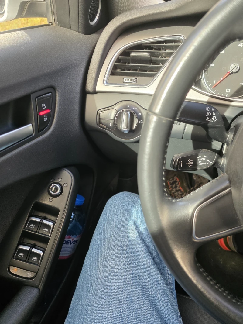 Audi A4 Allroad 2.0TDI/Ръчка/Fecelift/Waze/Camera/, снимка 9 - Автомобили и джипове - 52250750