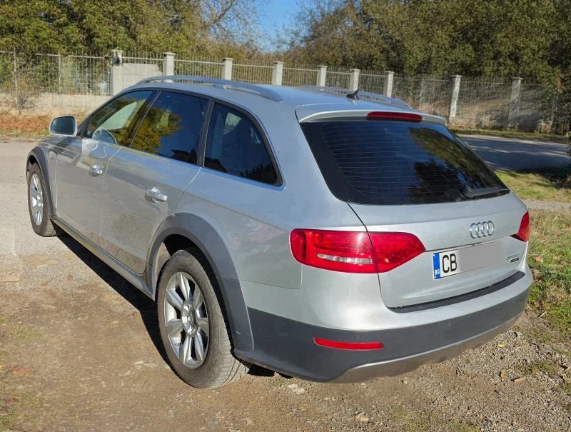 Audi A4 Allroad 2.0TDI/Ръчка/Fecelift/Waze/Camera/, снимка 5 - Автомобили и джипове - 52250750