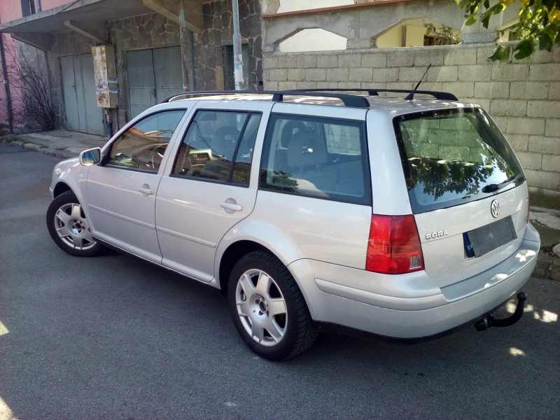 VW Bora 1.6-БЕНЗИН-101к.с.-НОВ ВНОС -РЕГИСРИРАН-ОБСЛУЖЕН!, снимка 3 - Автомобили и джипове - 52258620