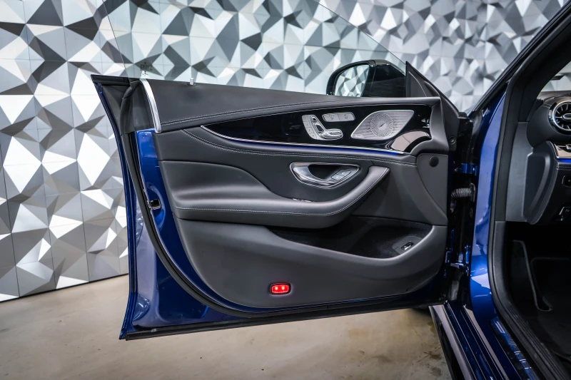 Mercedes-Benz GT 63s AMG 4M+ 360* Burmester* , снимка 7 - Автомобили и джипове - 52475955