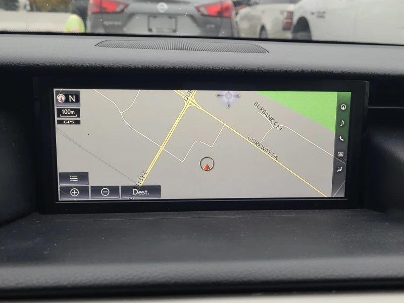 Lexus IS 300 F-SPORT * * CARFAX * * АВТО КРЕДИТ * * , снимка 8 - Автомобили и джипове - 52518756