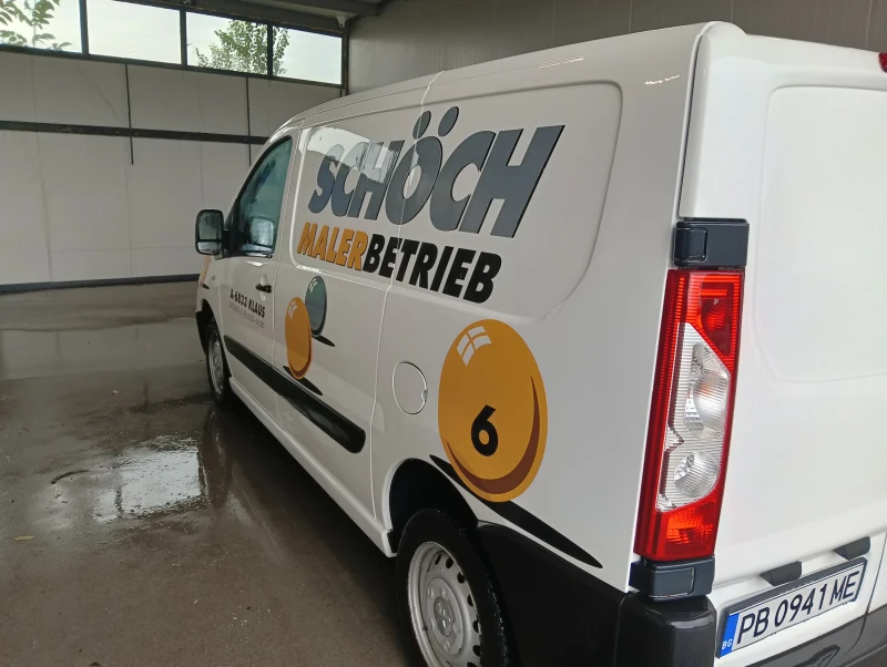 Peugeot Expert, снимка 4 - Автомобили и джипове - 52582803