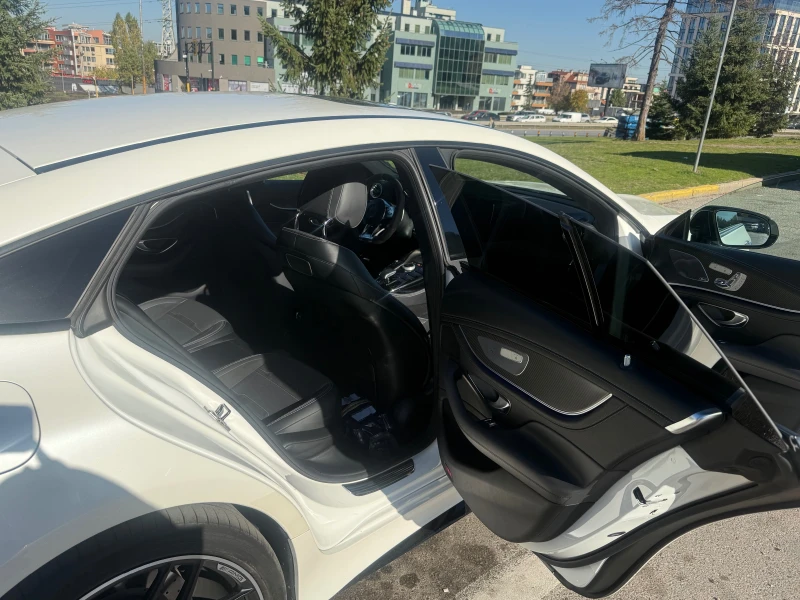 Mercedes-Benz GT 63S AMG 4Matic, снимка 9 - Автомобили и джипове - 52639749