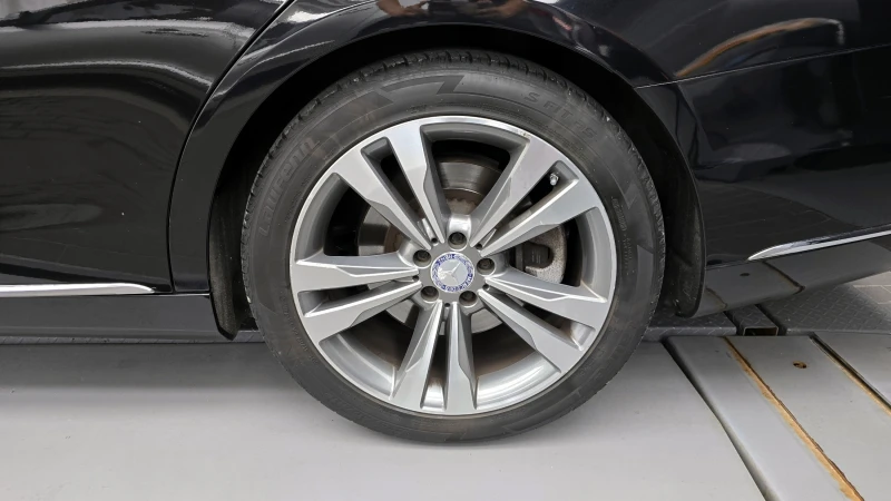 Mercedes-Benz S 500 L 4MATIC autogeorge.com, снимка 5 - Автомобили и джипове - 52703713