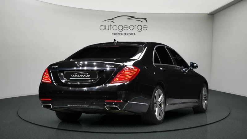 Mercedes-Benz S 500 L 4MATIC autogeorge.com, снимка 2 - Автомобили и джипове - 52703713
