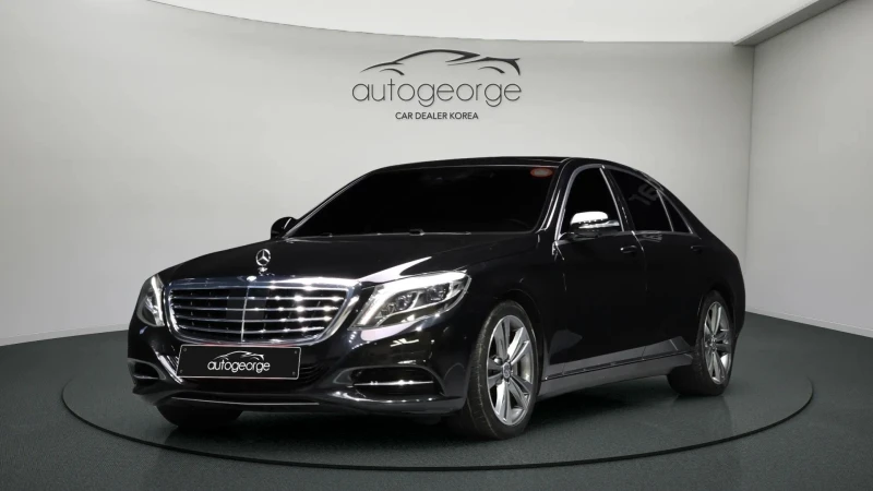 Mercedes-Benz S 500 L 4MATIC