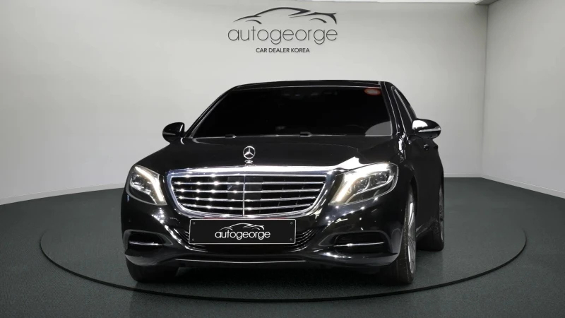 Mercedes-Benz S 500 L 4MATIC autogeorge.com, снимка 3 - Автомобили и джипове - 52703713