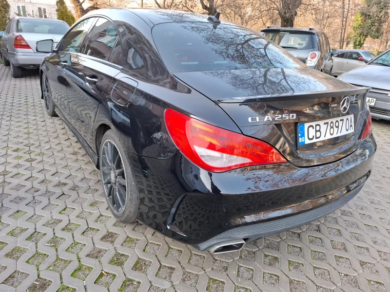 Mercedes-Benz CLA 250, снимка 3 - Автомобили и джипове - 52875695