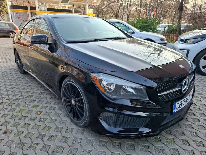 Mercedes-Benz CLA 250, снимка 10 - Автомобили и джипове - 52875695