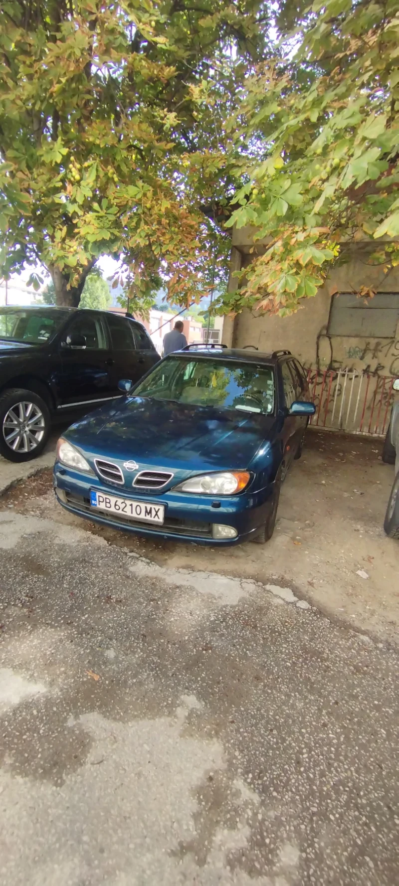 Nissan Primera 1.8