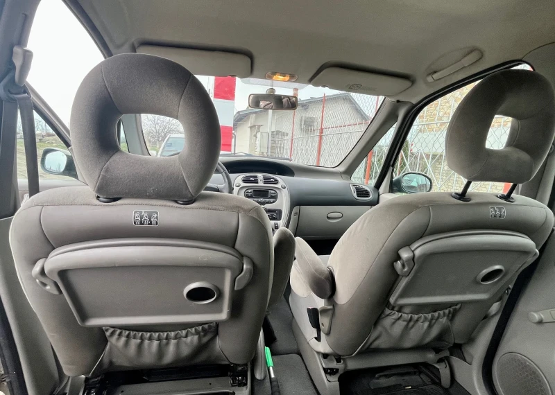 Citroen Xsara picasso, снимка 6 - Автомобили и джипове - 53061052