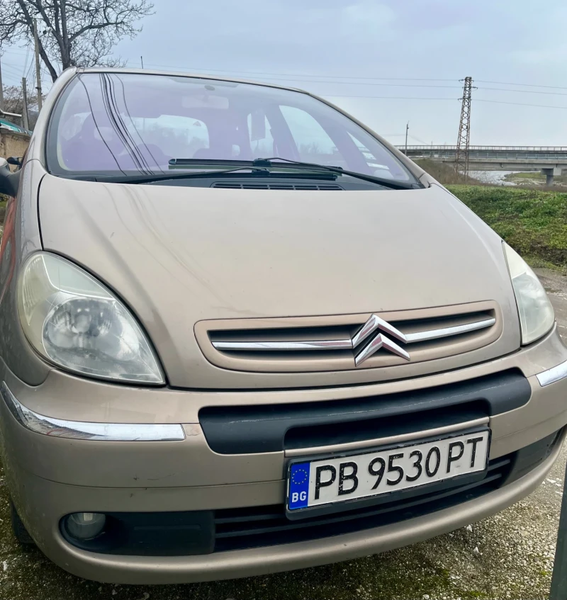 Citroen Xsara picasso