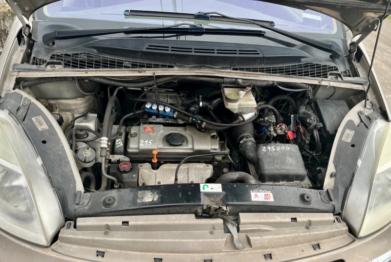 Citroen Xsara picasso, снимка 14 - Автомобили и джипове - 53061052