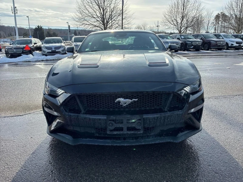 Ford Mustang * GT * CARFAX * БЕЗ ПЪРВОНАЧАЛНА ВНОСКА, снимка 6 - Автомобили и джипове - 53072318