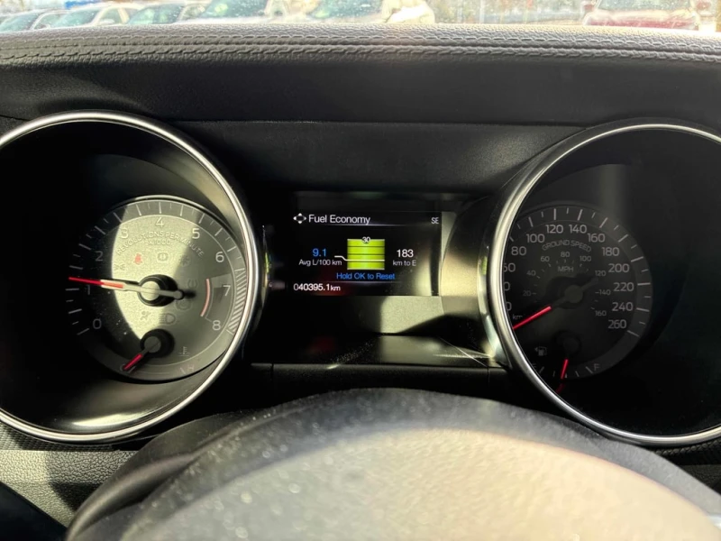 Ford Mustang * GT * CARFAX * БЕЗ ПЪРВОНАЧАЛНА ВНОСКА, снимка 8 - Автомобили и джипове - 53072318