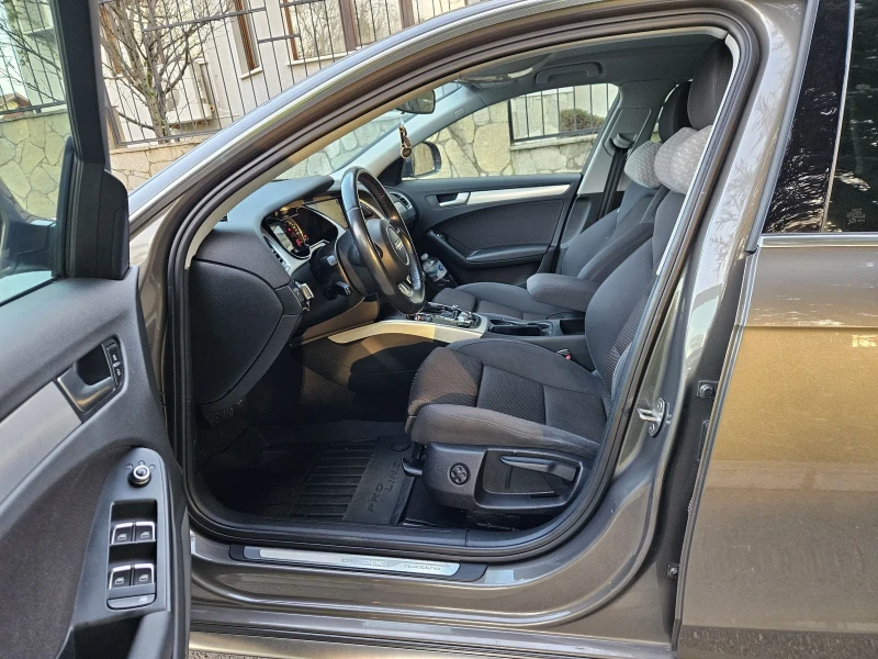Audi A4 Allroad 2.0 TDI QUATTRO /NAVI/CARPLAY/BI-XENON LED/KEYLESS, снимка 9 - Автомобили и джипове - 53188716
