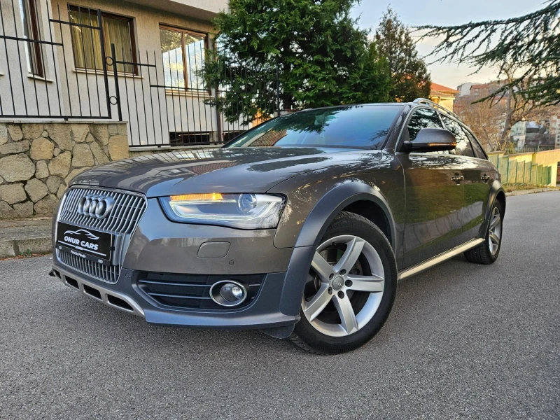 Audi A4 Allroad 2.0 TDI QUATTRO /NAVI/CARPLAY/BI-XENON LED/KEYLESS, снимка 2 - Автомобили и джипове - 53188716