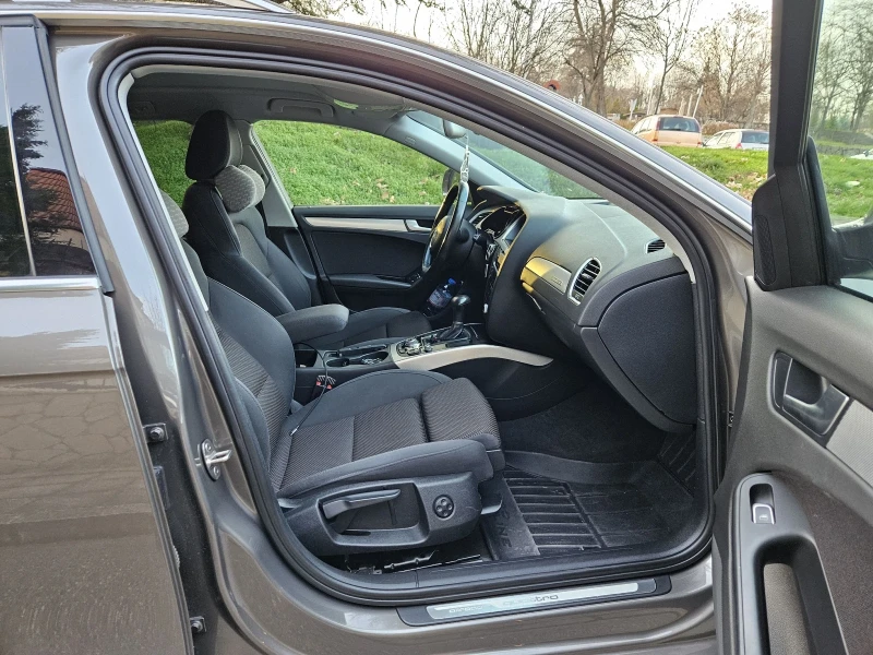 Audi A4 Allroad 2.0 TDI QUATTRO /NAVI/CARPLAY/BI-XENON LED/KEYLESS, снимка 11 - Автомобили и джипове - 53188716