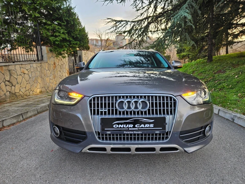 Audi A4 Allroad 2.0 TDI QUATTRO /NAVI/CARPLAY/BI-XENON LED/KEYLESS, снимка 3 - Автомобили и джипове - 53188716