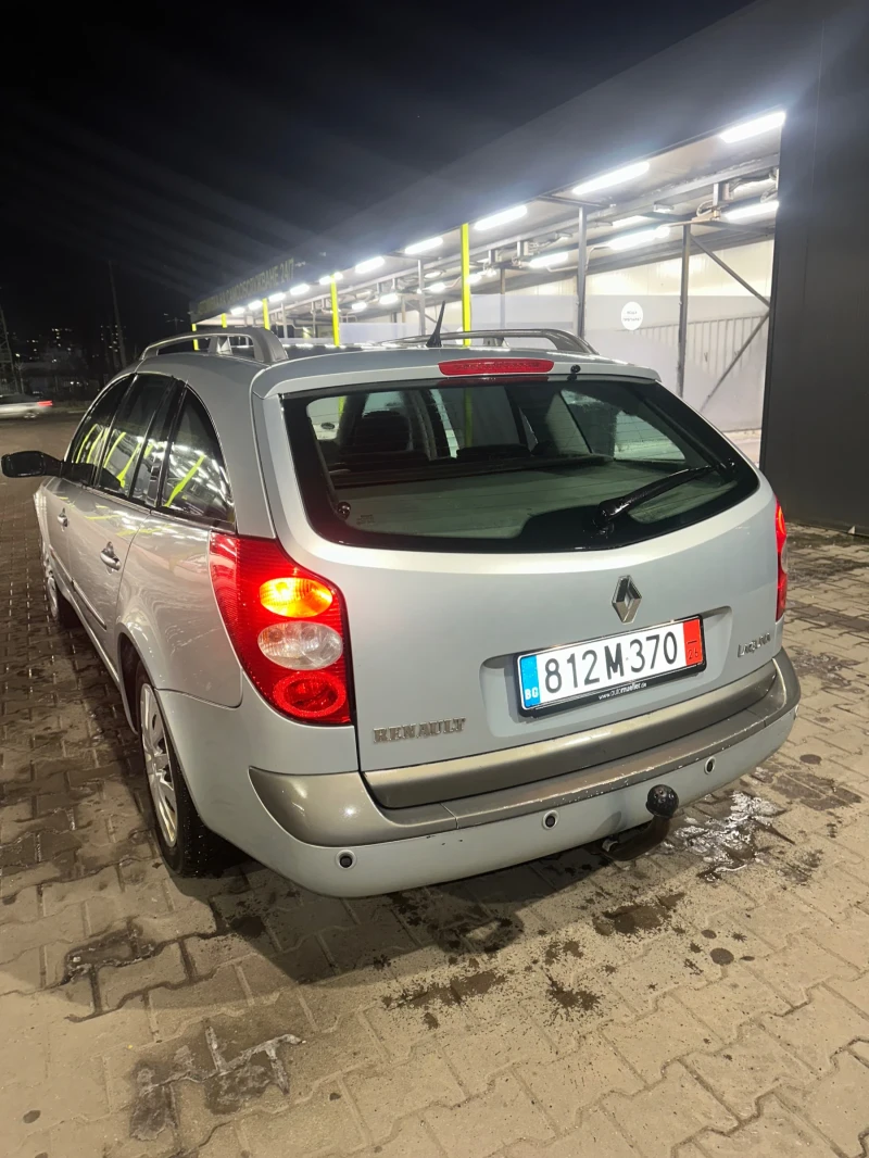 Renault Laguna 1.8 бензин, снимка 3 - Автомобили и джипове - 53197297