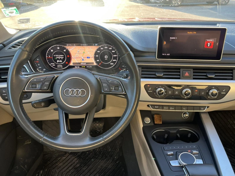 Audi A5 2.0 DISEL, снимка 11 - Автомобили и джипове - 53202297
