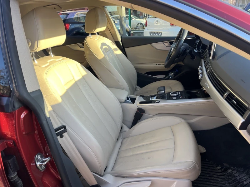 Audi A5 2.0 DISEL, снимка 16 - Автомобили и джипове - 53202297