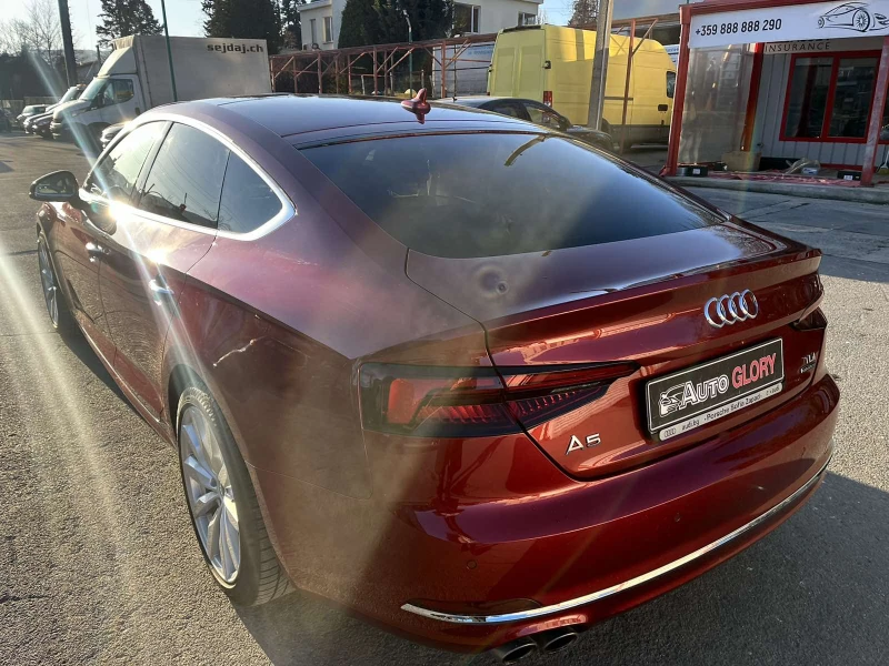 Audi A5 2.0 DISEL, снимка 6 - Автомобили и джипове - 53202297