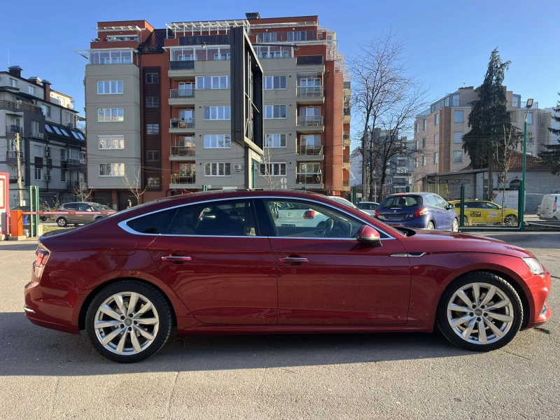 Audi A5 2.0 DISEL, снимка 8 - Автомобили и джипове - 53202297