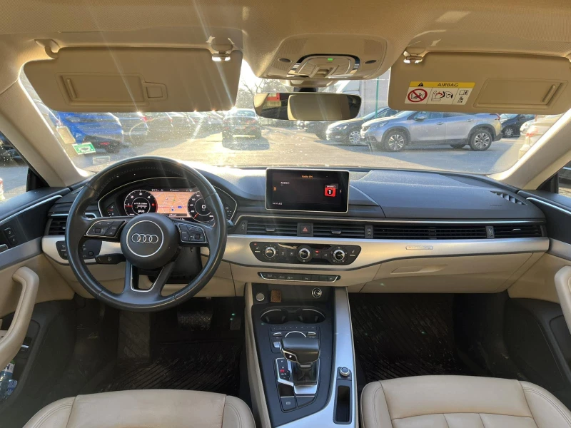 Audi A5 2.0 DISEL, снимка 10 - Автомобили и джипове - 53202297