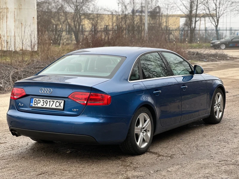 Audi A4 1.8T , снимка 4 - Автомобили и джипове - 53276295