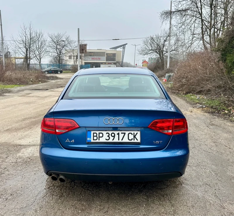 Audi A4 1.8T , снимка 6 - Автомобили и джипове - 53276295