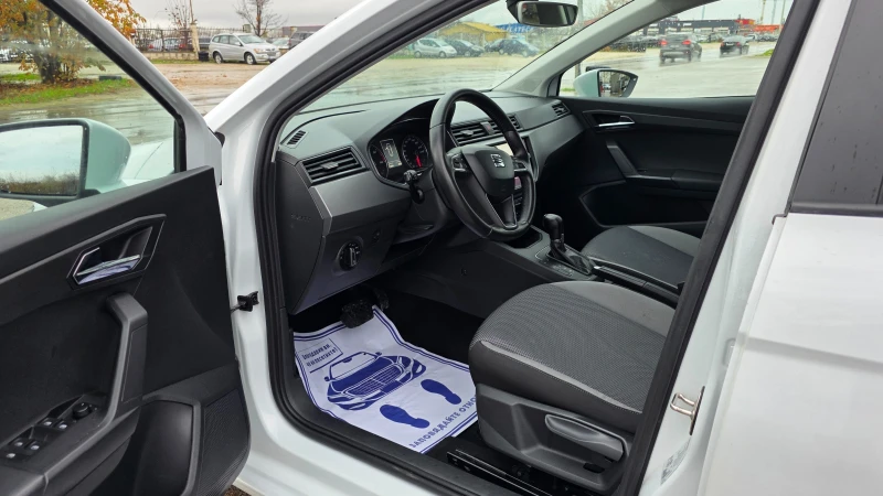 Seat Ibiza KATO ЧИСТО НОВ, снимка 8 - Автомобили и джипове - 53297790