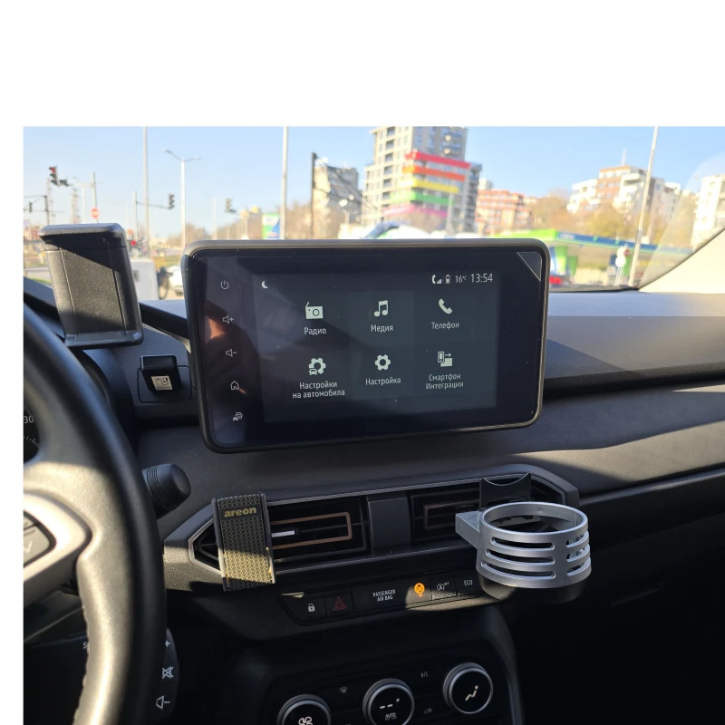 Dacia Sandero Stepway/Extreme ECO-G, снимка 11 - Автомобили и джипове - 53301678