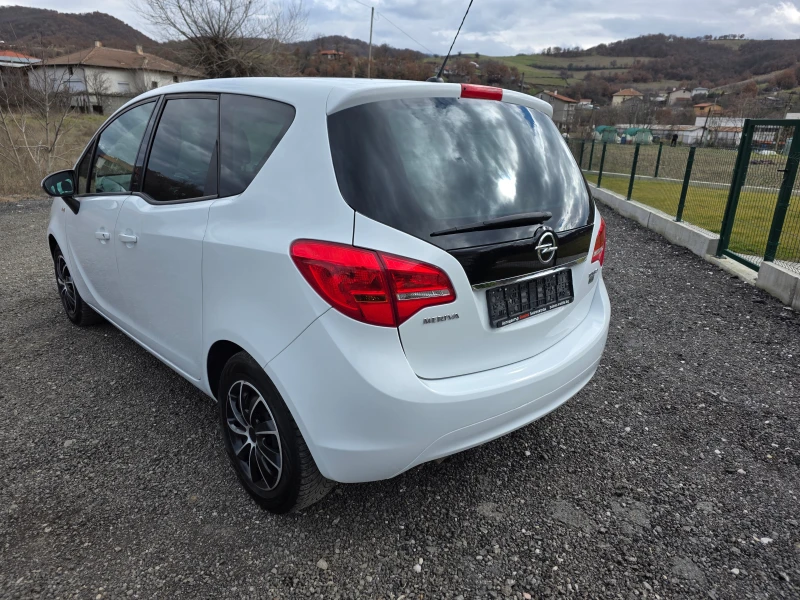 Opel Meriva 1.4T 120000km!, снимка 5 - Автомобили и джипове - 53442563