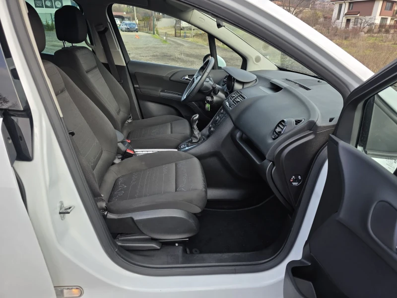 Opel Meriva 1.4T 120000km!, снимка 9 - Автомобили и джипове - 53442563